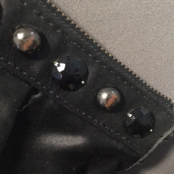 cute studded Wristlet - Picture 5 of 6